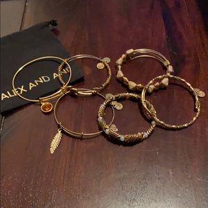 Alex & Ani Bundle